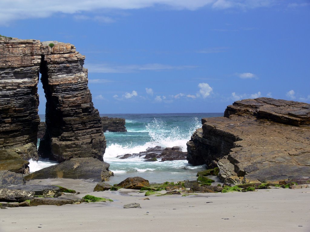 Playa de las Catedrales by BoGSer 1100