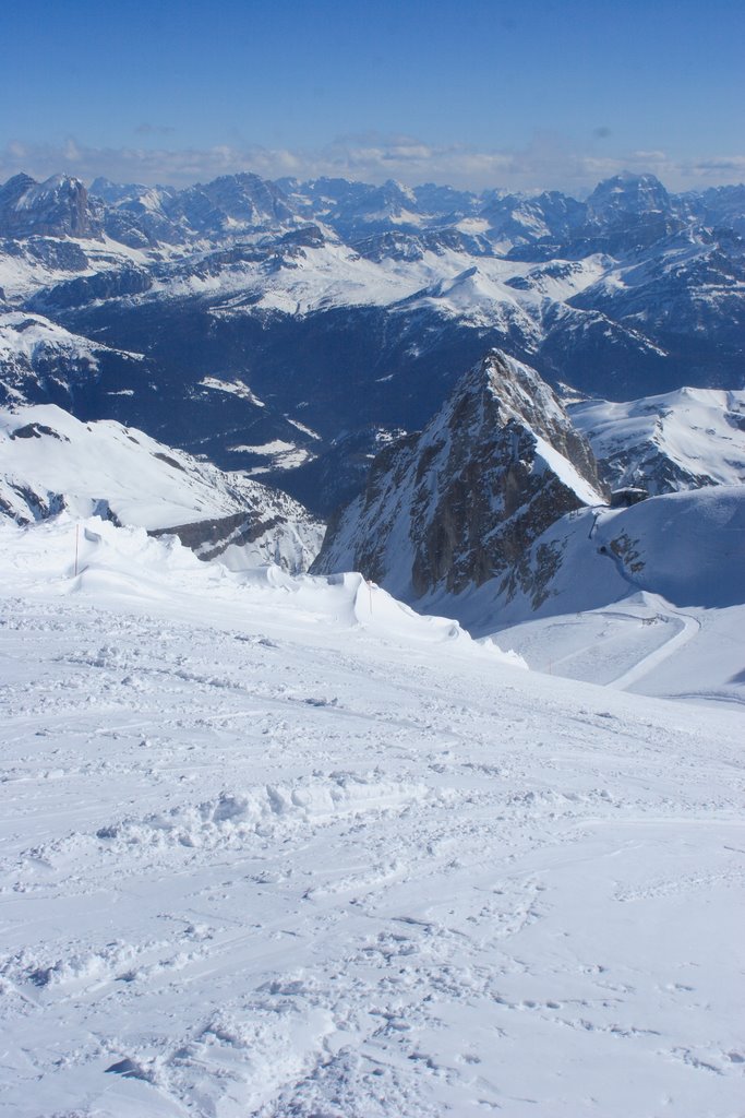 Panorama da Punta Rocca by Pierpaolo Cianci