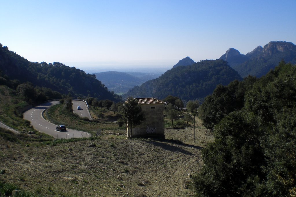 Coll de Sóller by AGW