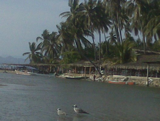 BARRA DE POTOSI by leobardosegundo