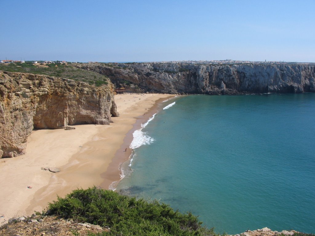 G-Praia do Beliche by gutiguti