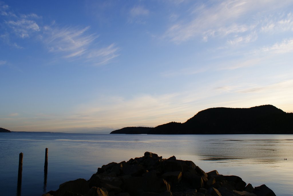 Skyline, Anacortes WA by Cristian.Istrate