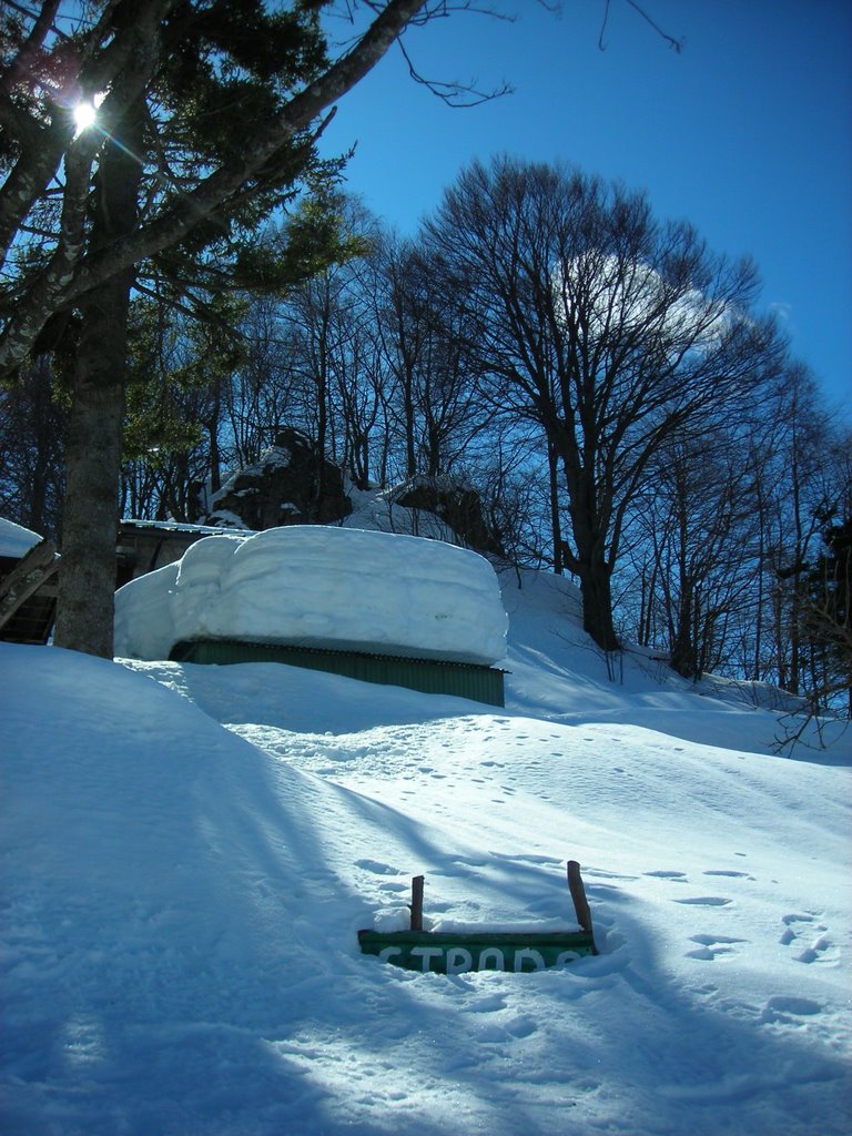 Culmine di San Pietro - val Taleggio by Carla Corselli