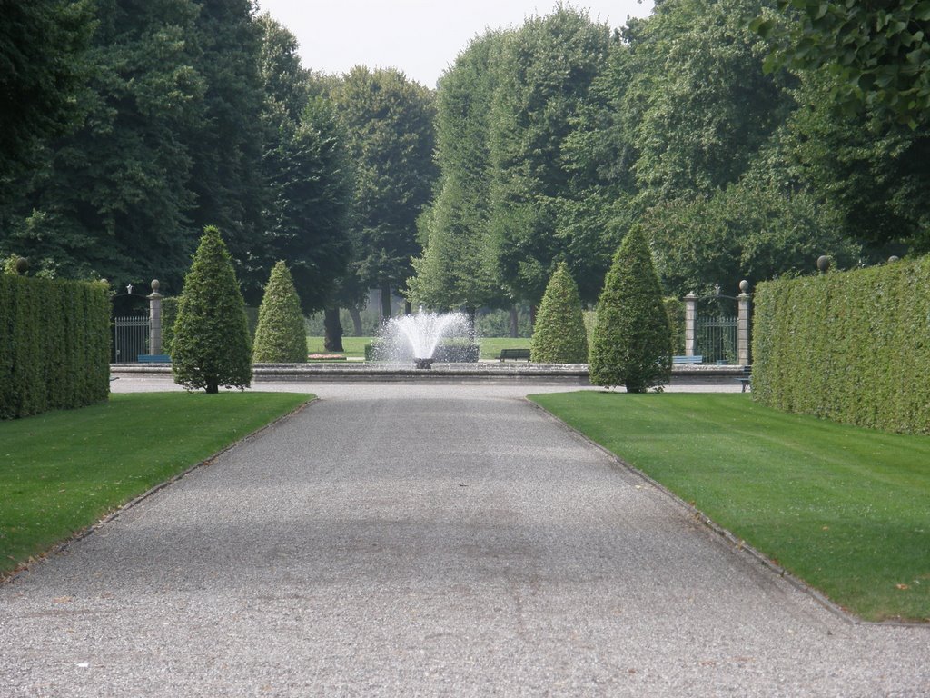 Hannover grosser garten by davidbenko