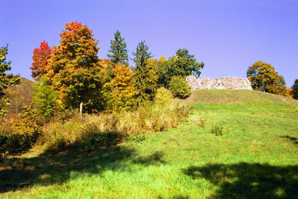 Viljandi by Gunnar Pihl