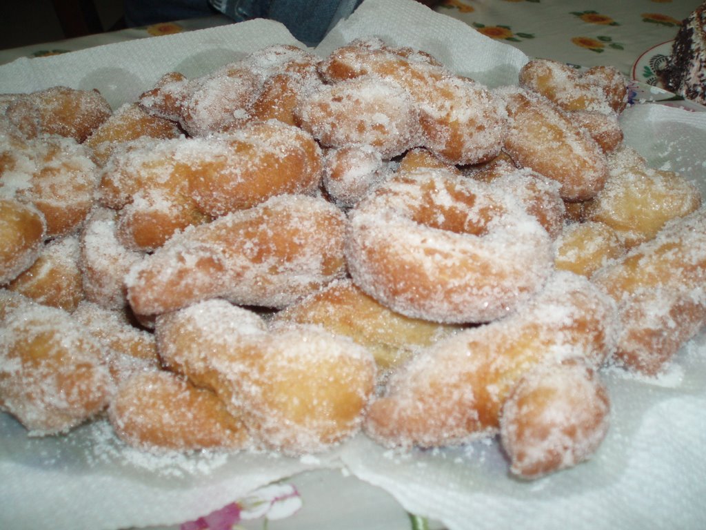 Zeppole San Giuseppe by ferdonio