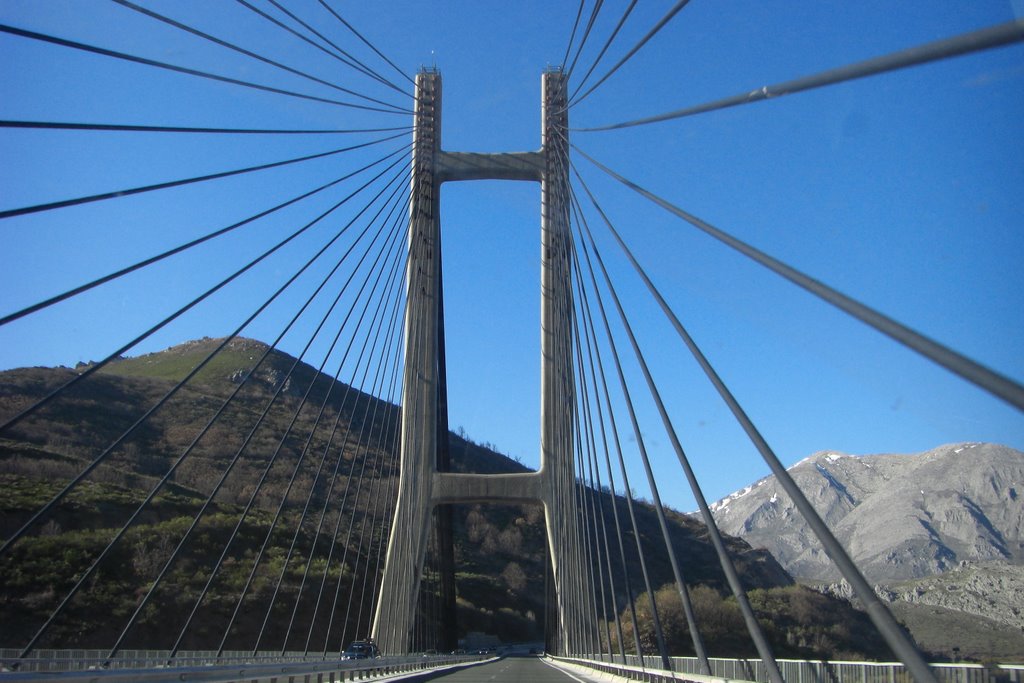 Puente Fdez Casado by Raitana