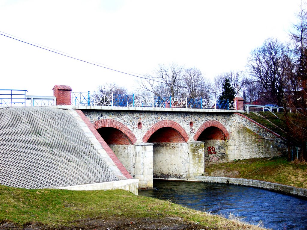 Most nad Zlotym Potokiem by septios