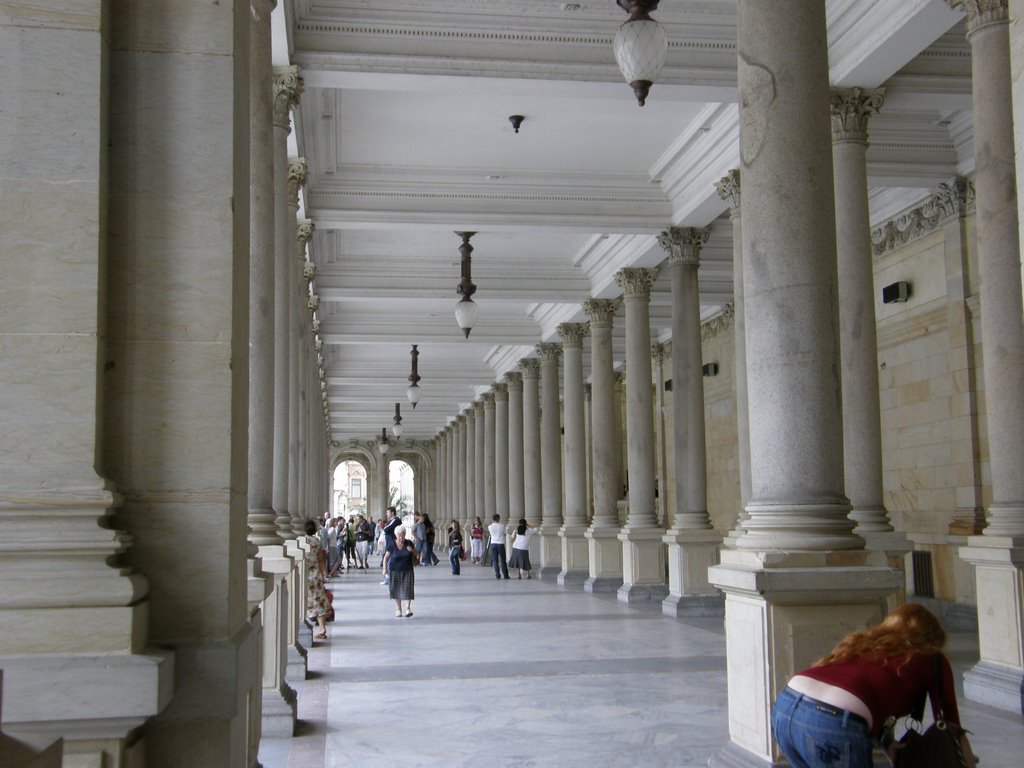 Karlovy Vary by davidbenko