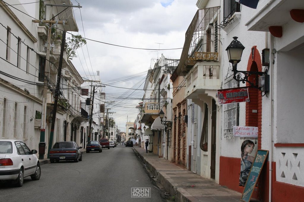 Cd Colonial, Santo Domingo, Dominican Republic by John_Moore