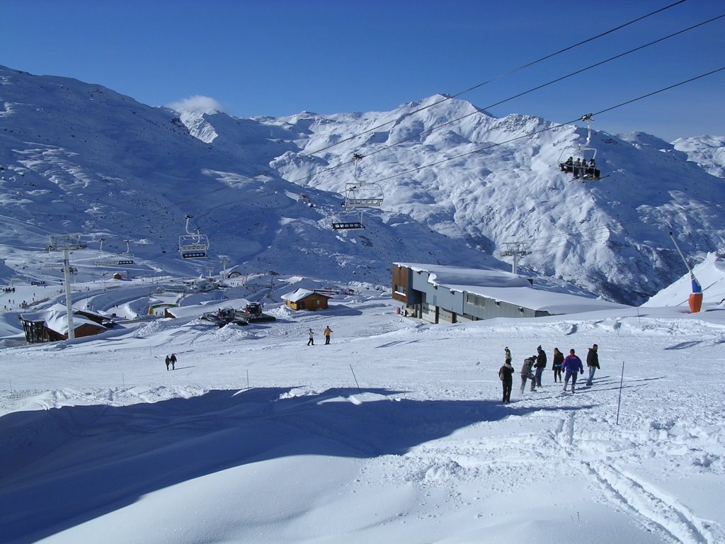 Val Thorens 2007 by Fernando Lorenzo Yus…