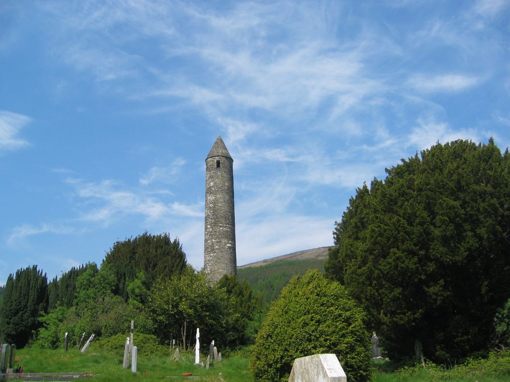 Glendalough CO WICKLOW by Pastor Sam