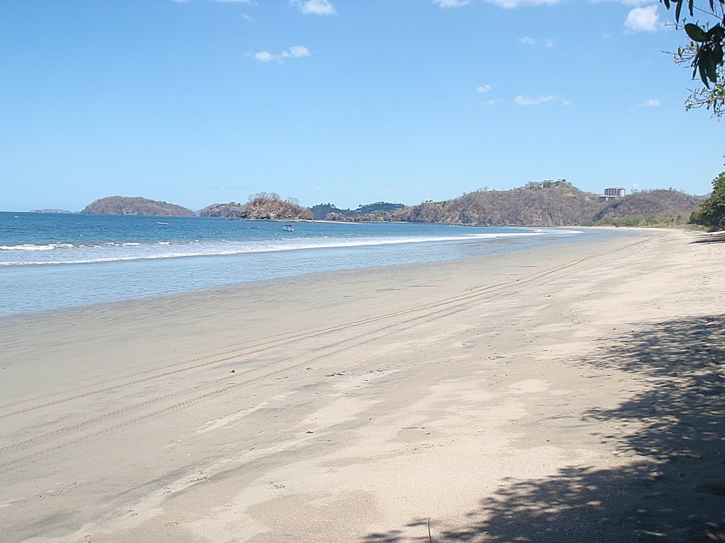 PLAYA BRASILITO-GUANACASTE by Yamil Herrera A