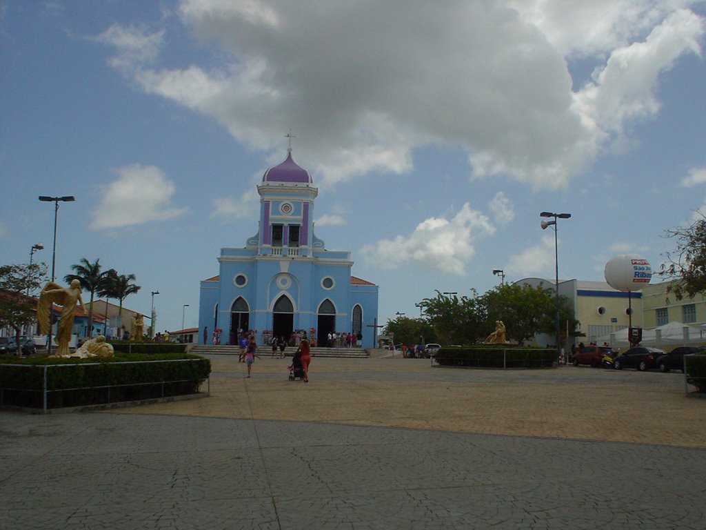 SÃO JOSÉ DE RIBAMAR by Francisco Q. Neto