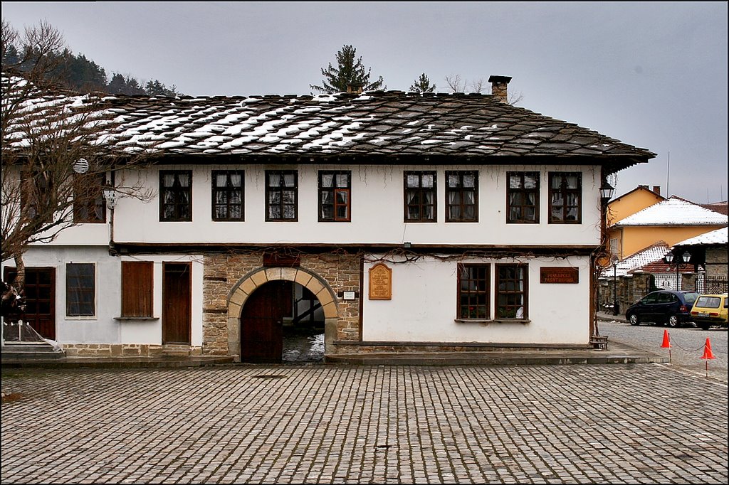 The Tryavna School 21.03.09 by Aleksander Nikolov