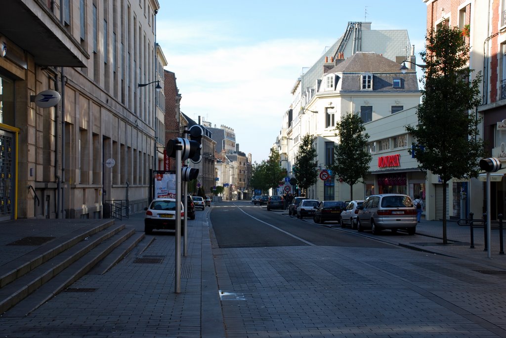 Arras, France by francoisdouchain