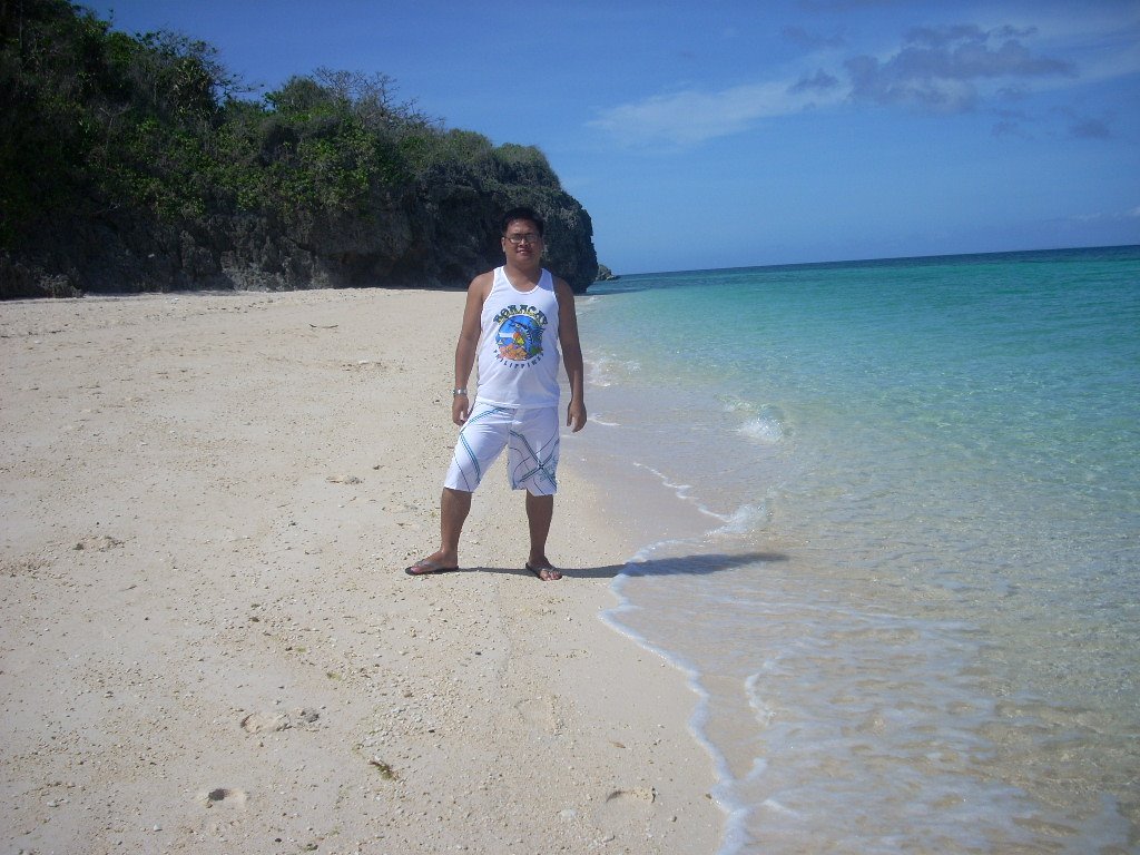 Puka Beach, Boracay Island by sherwin_magayanes