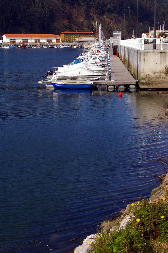 San Juan de la Arena, Asturias by Antonio Alba