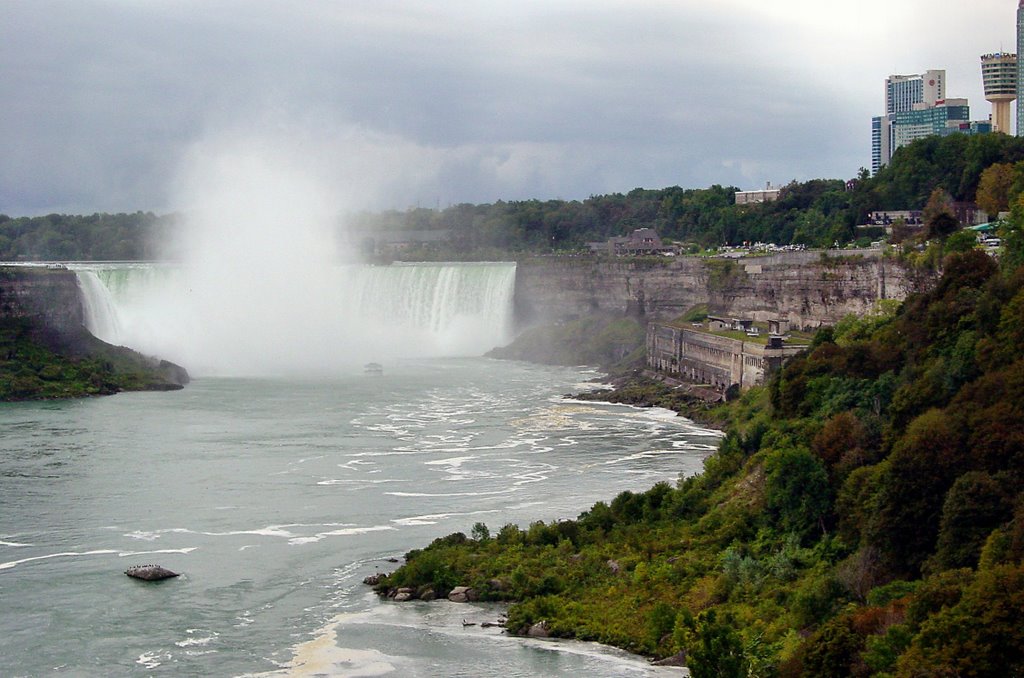 Kanada - Niagara Falls von Kanada by Wolfgang Spillner