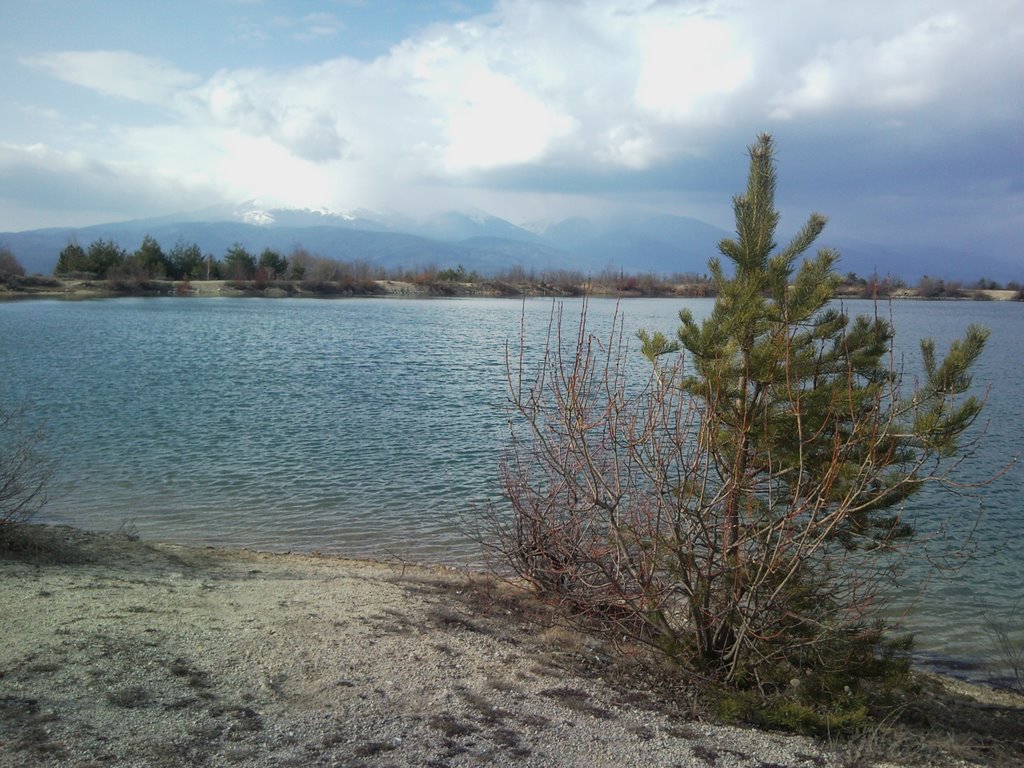 Ambience (Pirin Mountain) by Grauvell de Cortes