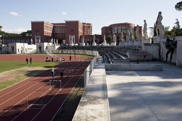 Foro Italico - www.gerbis.net by gerbis