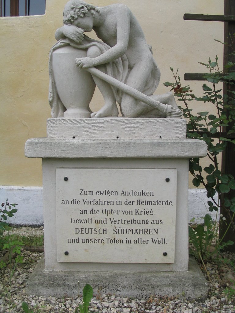 Südmährerdenkmal by egeradler