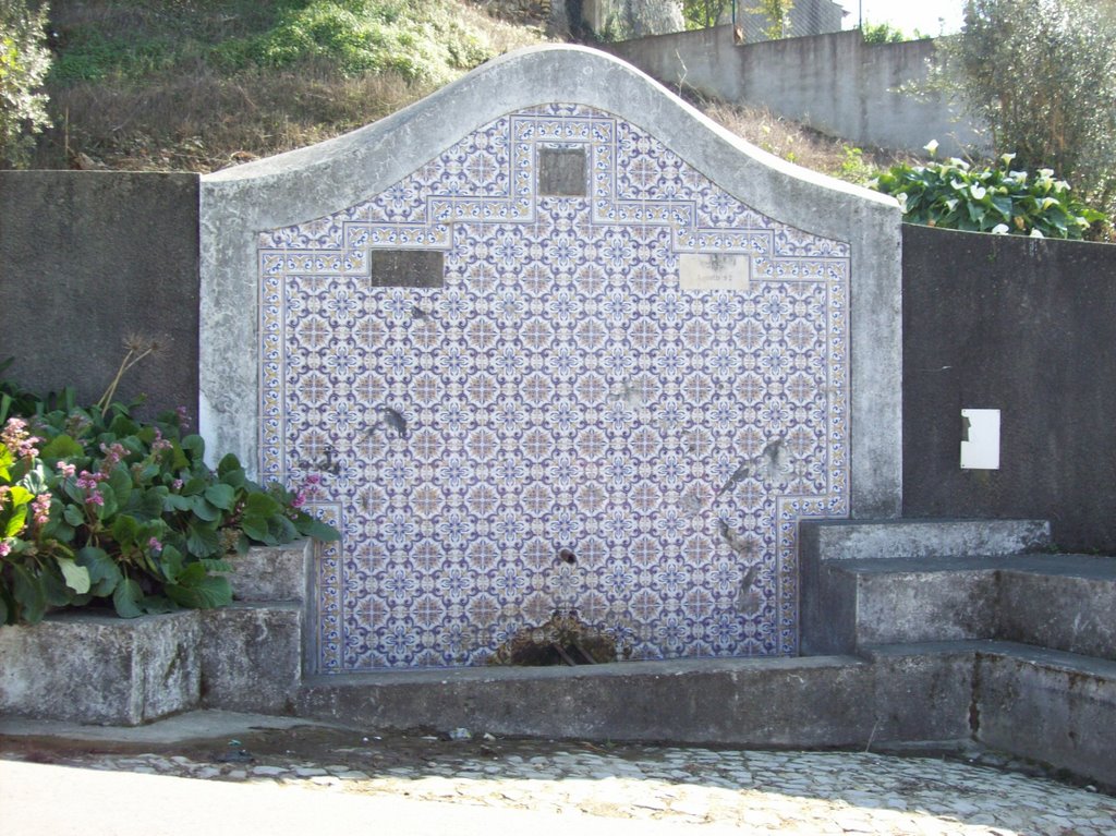 Fonte das Poças by Ixabel