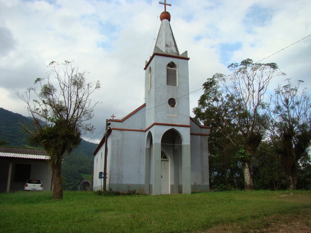 Igreja da Gruta PCRAPAKI by Paulo Cesar Rapachi