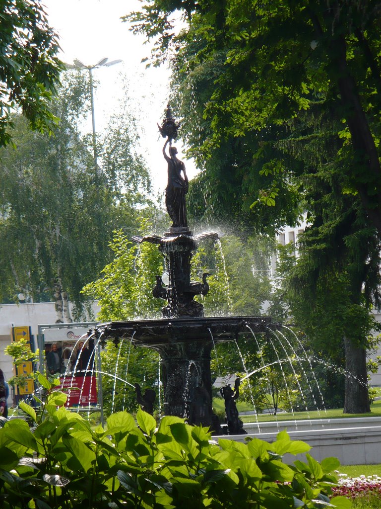 Plovdiv, Bulgaria by Kalinkata