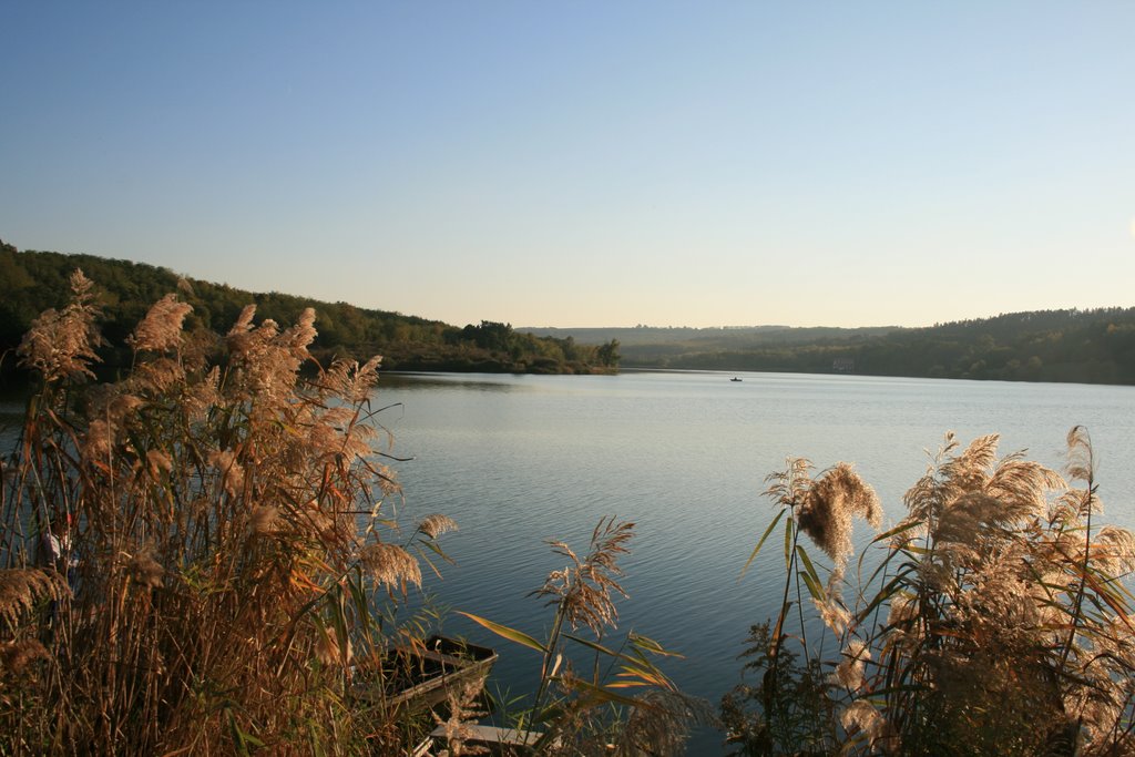 Szálka - tó by Bazita Gausss