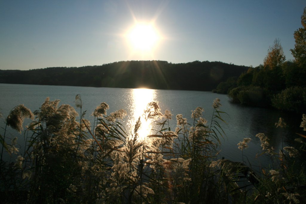 Szálka - tó by Bazita Gausss