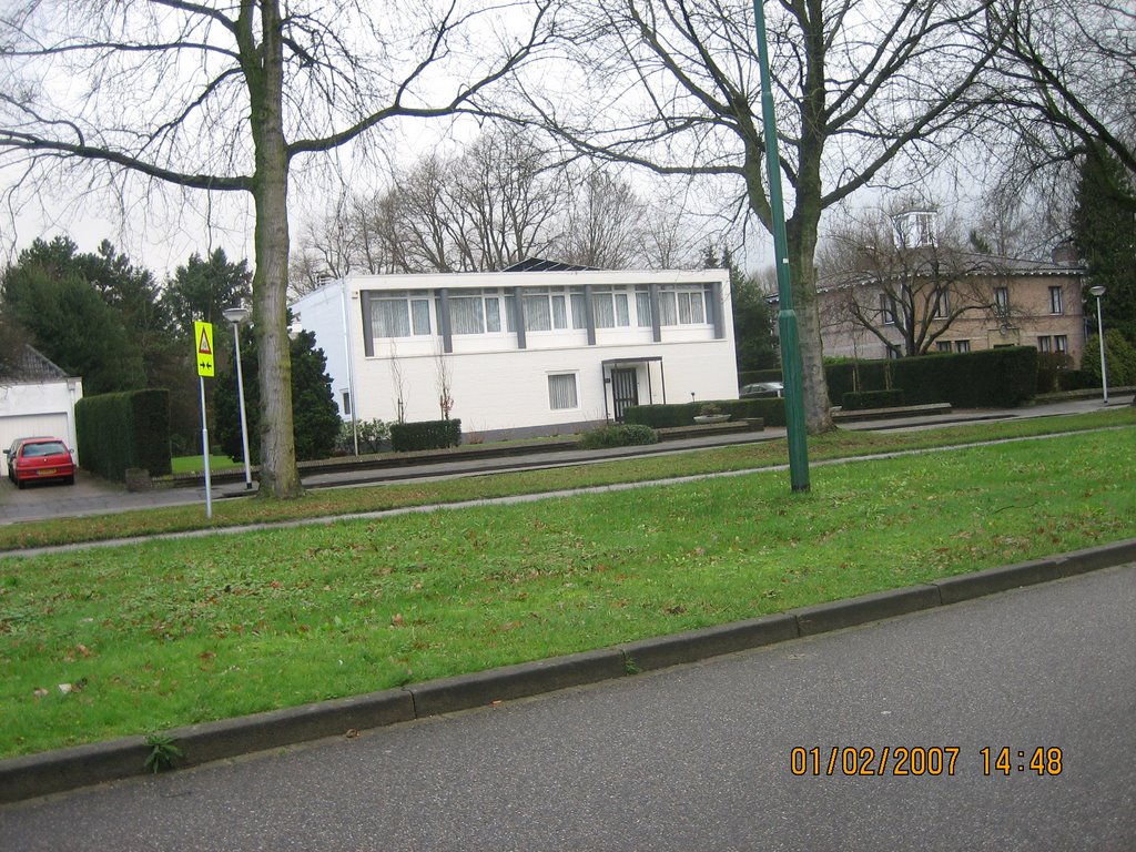 Nieuwe Hescheweg 23, Oss by L.W.G.A.