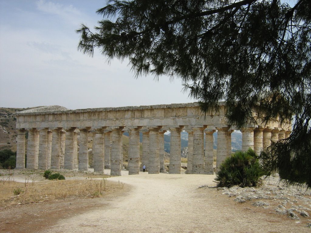 Segesta by stesasso