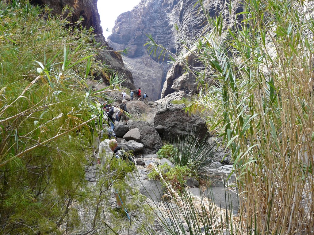 Grandiose Bergwelt,wie klein sind die Menschen by 1flodur1