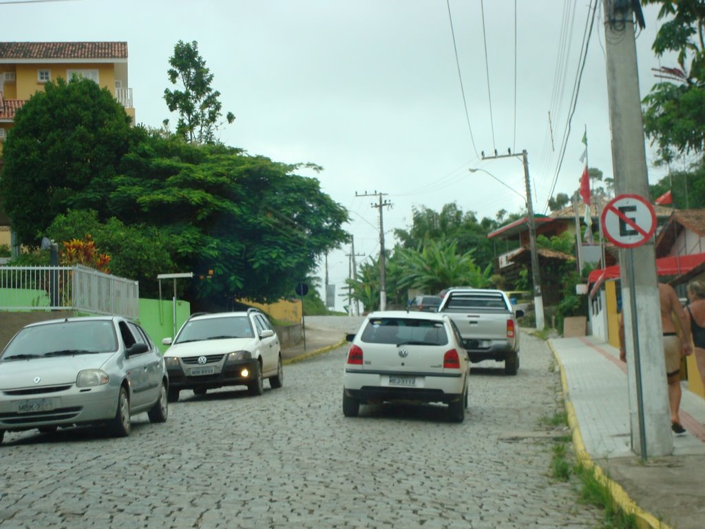 Calle de Bombinihas by Jm Fotografía