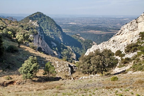 Barranc de Cubars by Lluis Ibañez