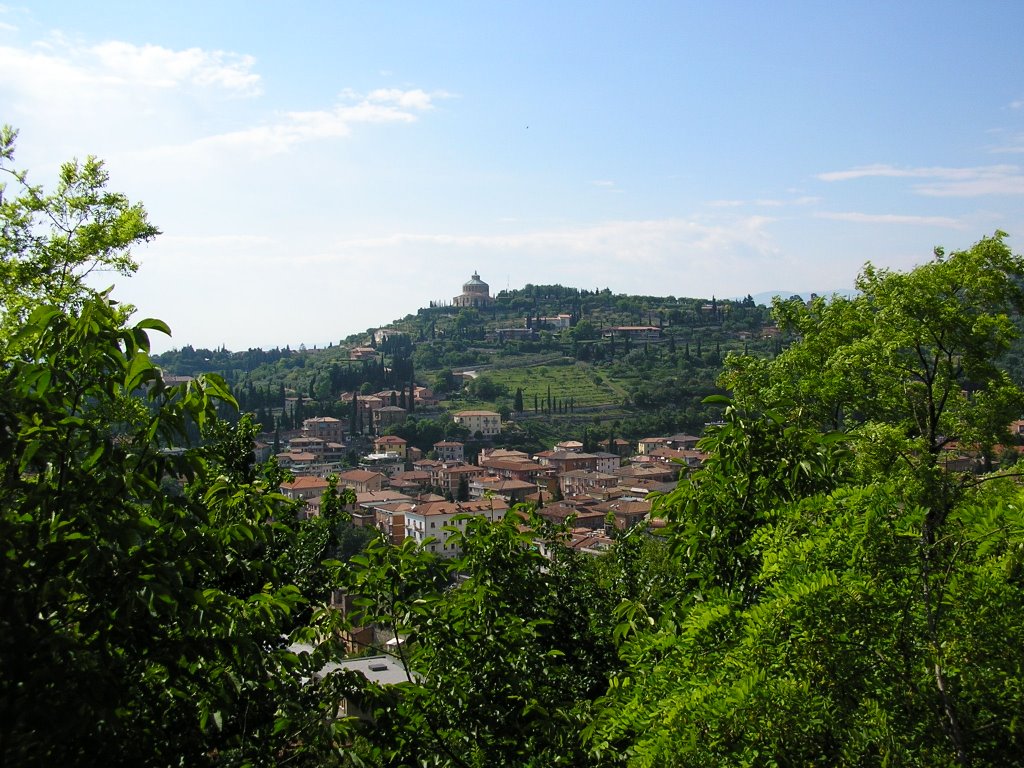 Verona by Stefano Dell'Orto