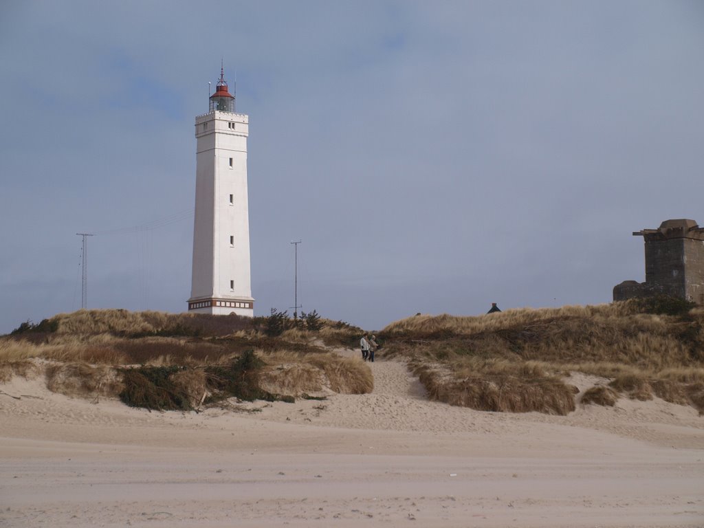 Blåvand Fyr by Gerd_NF