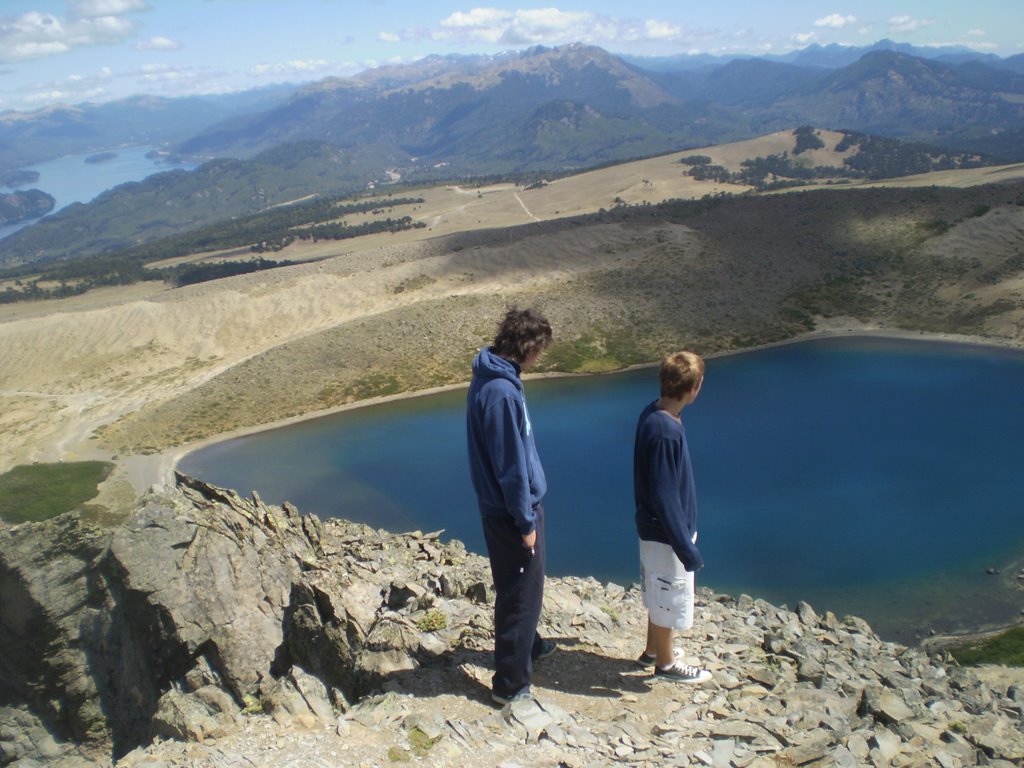 Laguna del batea by faaqu