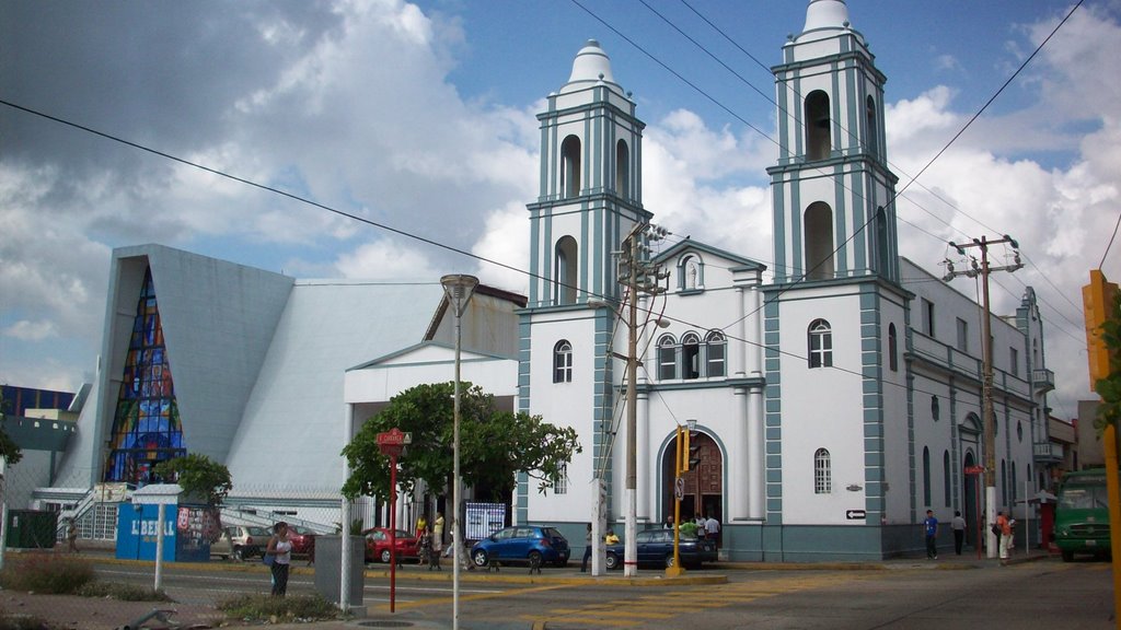 Catedral de San José en Coatzacoalcos, Ver. by JORGE PEREZ