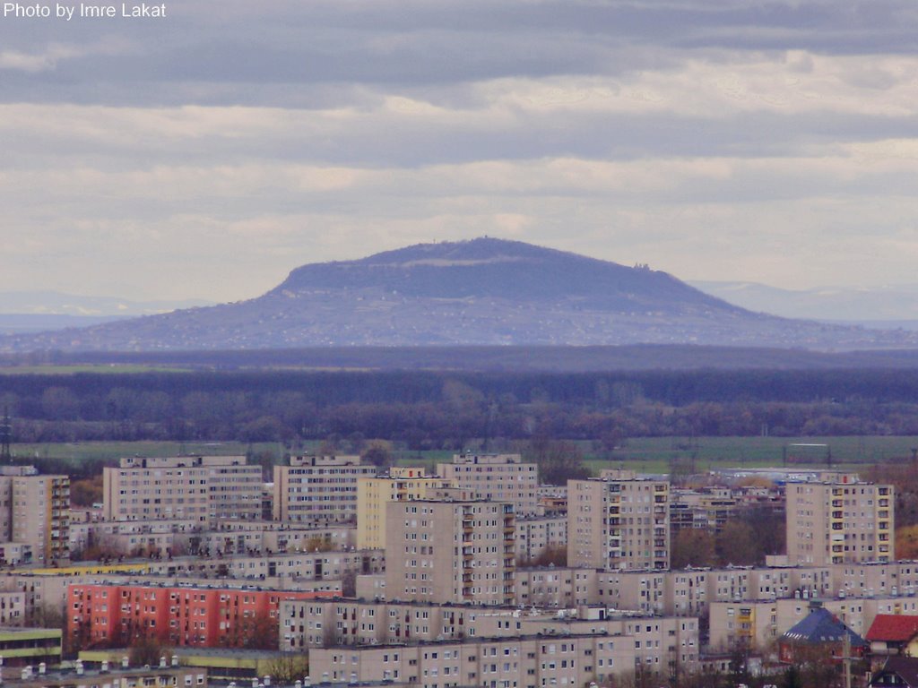 Somló, távolban az Alpok.. by Imre Lakat