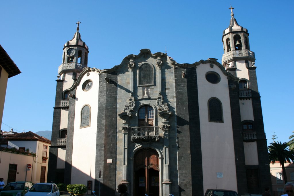 Parroquia de la Concepción by Tito S.