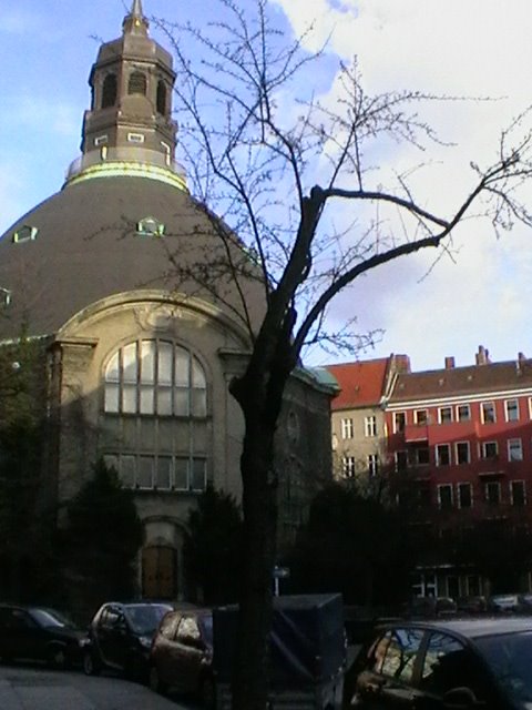 Gustav-Müller-Platz in Berlin-Schöneberg by simon-r-