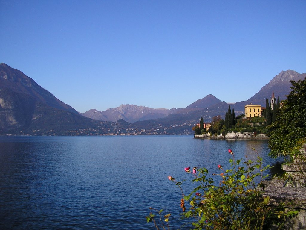 Varenna, Villa Monastero by stefano dell'orto