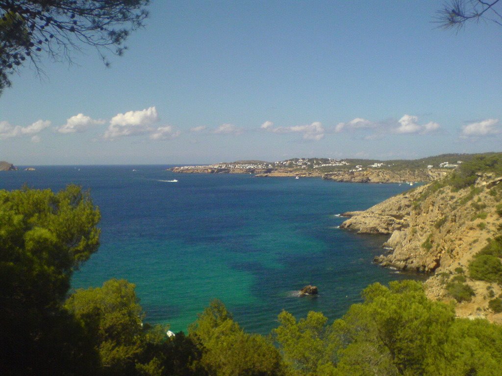 Cala Moli by jenny_s