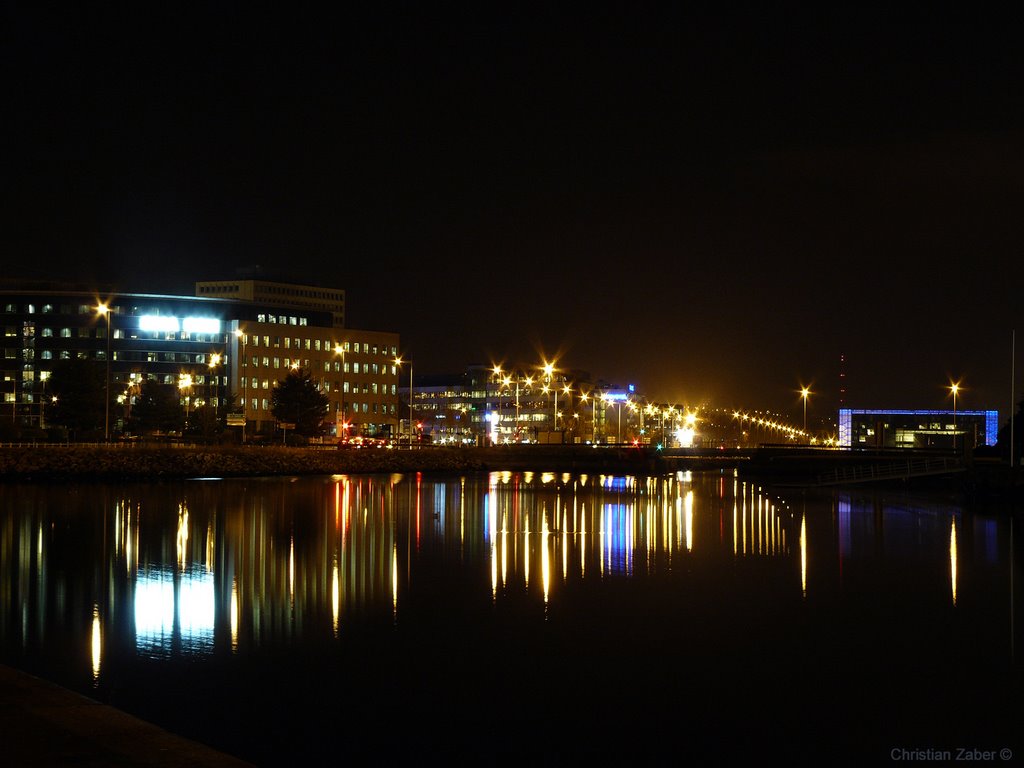 Le Havre "Reflets" 2 by Christian Zaber