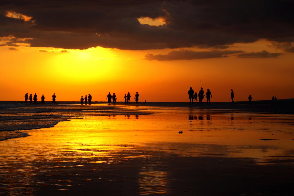 Lido Beach, FL (near Sarasota) 2008 by jplzz