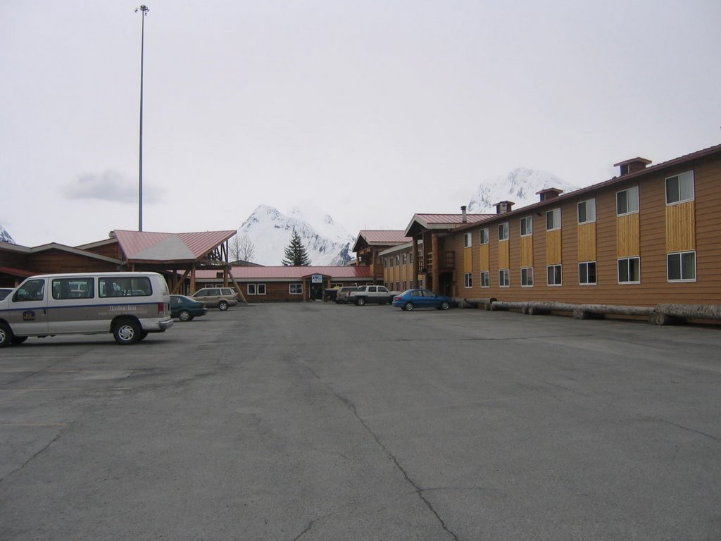 Best Western, Valdez Harbor Inn by joatet