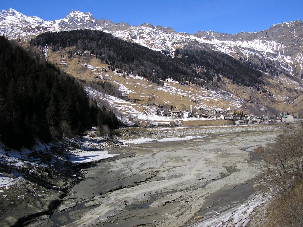 Manca l'acqua by Stefano Dell'Orto