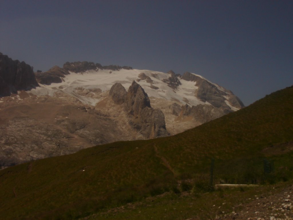 Marmolada in estate by fabrizio pasquali 88